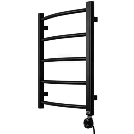 Полотенцесушитель электрический GROIS Kelly GR-007 50х60 П5 черный 
