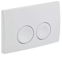 Кнопка смыва Geberit Delta 21 115.125.11.1 альпийский белый