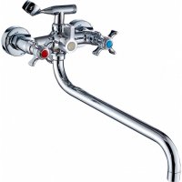 Cмеситель для ванны HANSEN H27051 Хром