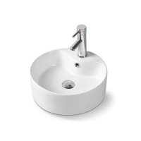 Раковина накладная Vincea VBS-132 белая Раковина накладная Vincea VBS-132 белая