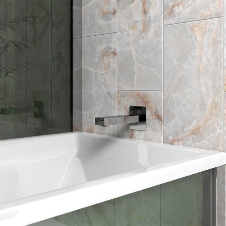 Излив для смесителя Paini Dax Dax-R 84CR430R Хром 