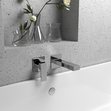 Излив для смесителя Paini Dax Dax-R 84CR430R Хром 