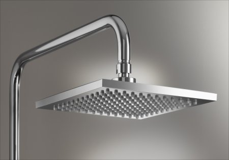 Верхний душ Jacob Delafon July E21761-CP Хром 
