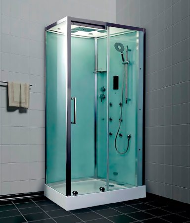 Душевая кабина Timo Premium Puro Н-510 L 