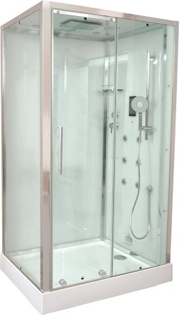 Душевая кабина Timo Premium Puro Н-510 L 