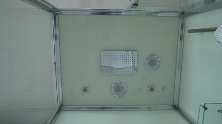 Душевая кабина Timo Premium Puro Н-510 L 