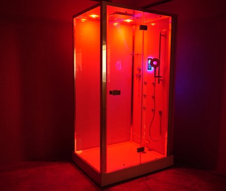 Душевая кабина Timo Premium Puro Н-510 L 