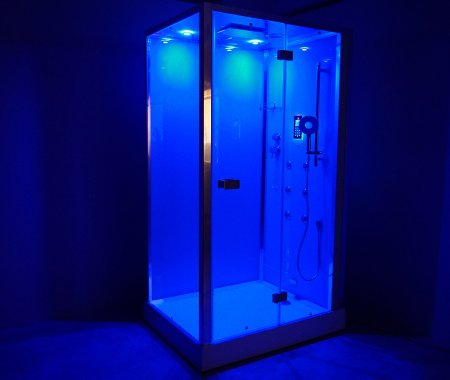 Душевая кабина Timo Premium Puro Н-510 L 