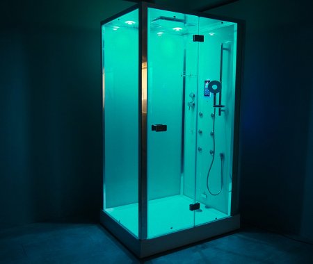 Душевая кабина Timo Premium Puro Н-510 L 