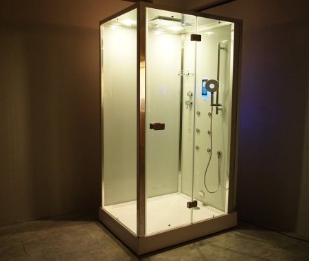 Душевая кабина Timo Premium Puro Н-510 L 