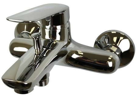 Смеситель для ванны Paini Laguna LACR111 Хром 