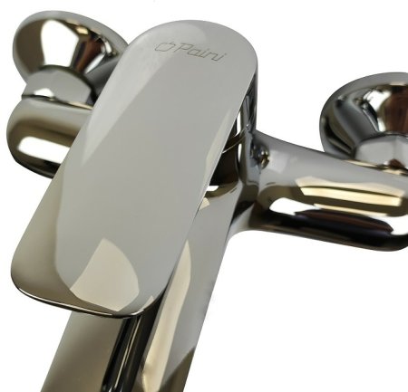 Смеситель для ванны Paini Laguna LACR111 Хром 