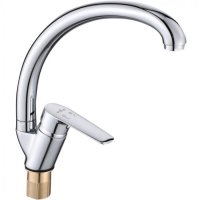 Cмеситель для кухни ViEiR V073521 Хром