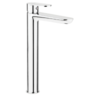 Смеситель для раковины высокий Deante ALPINIA BGAE021K хром