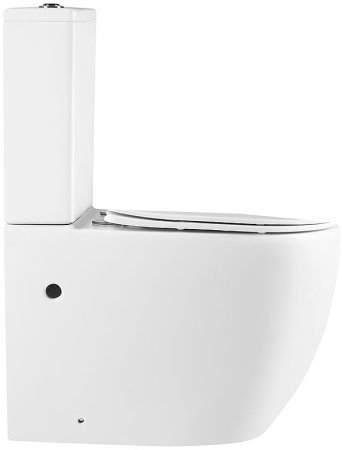 Унитаз компакт Vincea Evo VT2-34 с бачком и сиденьем Микролифт 