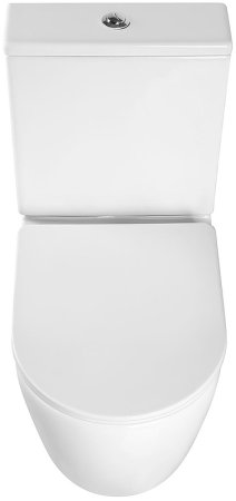 Унитаз компакт Vincea Evo VT2-34 с бачком и сиденьем Микролифт 