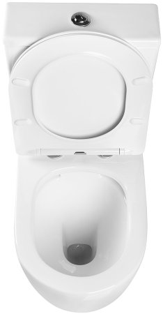 Унитаз компакт Vincea Evo VT2-34 с бачком и сиденьем Микролифт 