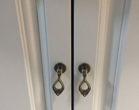 Тумба под раковину Opadiris Лоренцо 100 Z0000008219 Белая матовая 