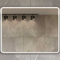 Зеркало Vincea 100 VLM-3VC100 с подсветкой c сенсорным выключателем и диммером Зеркало Vincea 100 VLM-3VC100 с подсветкой c сенсорным выключателем и диммером