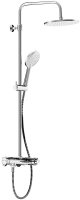 Душевая система Damixa Jupiter 977750000 с термостатом Хром