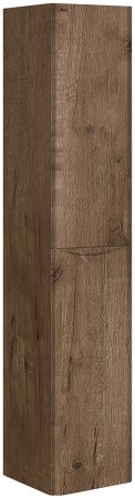 Шкаф пенал Vincea Paola 35 VSC-2P170VO-R подвесной V.Oak 