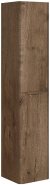 Шкаф пенал Vincea Paola 35 VSC-2P170VO-R подвесной V.Oak 