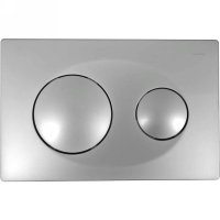 Клавиша смыва Azario AZ-8200-0010 Хром матовый