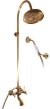 Душевая система Rav Slezak Morava retro MK559.5/3SM Бронза 