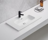 Раковина встраиваемая сверху Gid 9080s