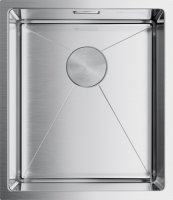 Мойка кухонная Omoikiri Taki 38-U/IF-IN нержавеющая сталь