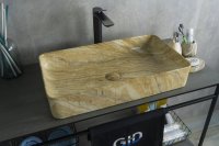 Раковина накладная Gid Mnc595