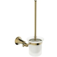 Ершик для унитаза Kaiser KH-4006 Бронза