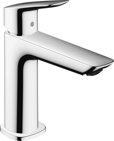 Смеситель Hansgrohe Logis Fine 110 71255000 для раковины 