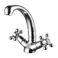 Смеситель для раковина Ganzer Belinda GZ19011 Хром