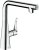 Смеситель Hansgrohe Metris Select M71 14847000 для кухонной мойки, хром 