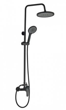 Душевая стойка Boch mann Junior Black 