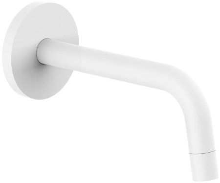 Душевая система Paffoni Light KITLIQ019BO046KING с термостатом Белая матовая 