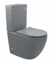 Унитаз приставной Esbano Ripoll-C ESUNRIPOCMG