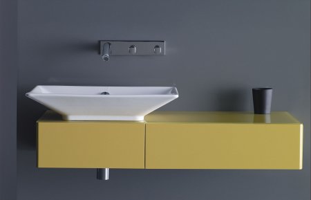 Раковина Jacob Delafon Reve E4819-X5-00 накладная 