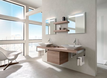 Раковина Jacob Delafon Reve E4819-X5-00 накладная 