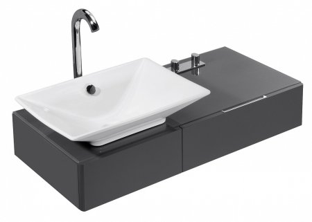 Раковина Jacob Delafon Reve E4819-X5-00 накладная 