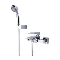 Смеситель для ванны Gappo G07 G3007 Хром