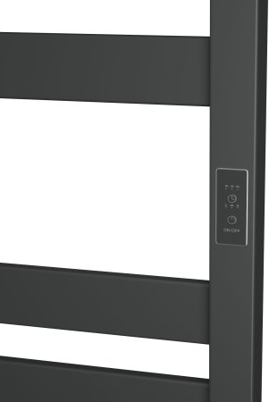 Полотенцесушитель электрический (лесенка) Bauedge Elite DB-0049, 50x100 см 