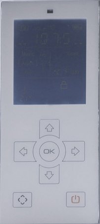 Душевой бокс Radomir Элис 2 правый, стекло матовое 