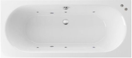 Акриловая ванна Excellent Oceana WAEX.OCE16.SOFT 160x75 