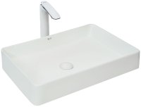 Раковина-чаша WeltWasser Elbach 2174 MW 60 10000004642 Белая матовая