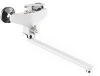 Смеситель для ванны FASHUN A2281-8, белый