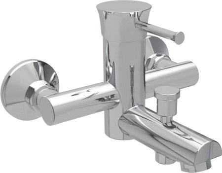 Смеситель Cezares Positano POSITANO-VM-01 для ванны с душем 