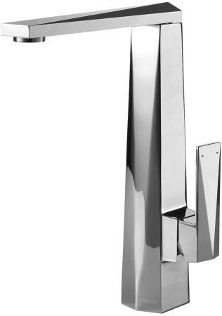 Смеситель для кухни Bravat Iceberg F776110C-2, хром 