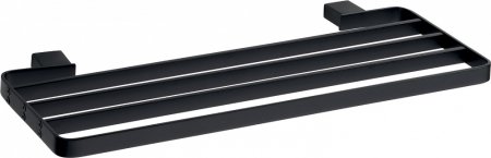 Полка Bemeta Nero 135002180 для полотенец 